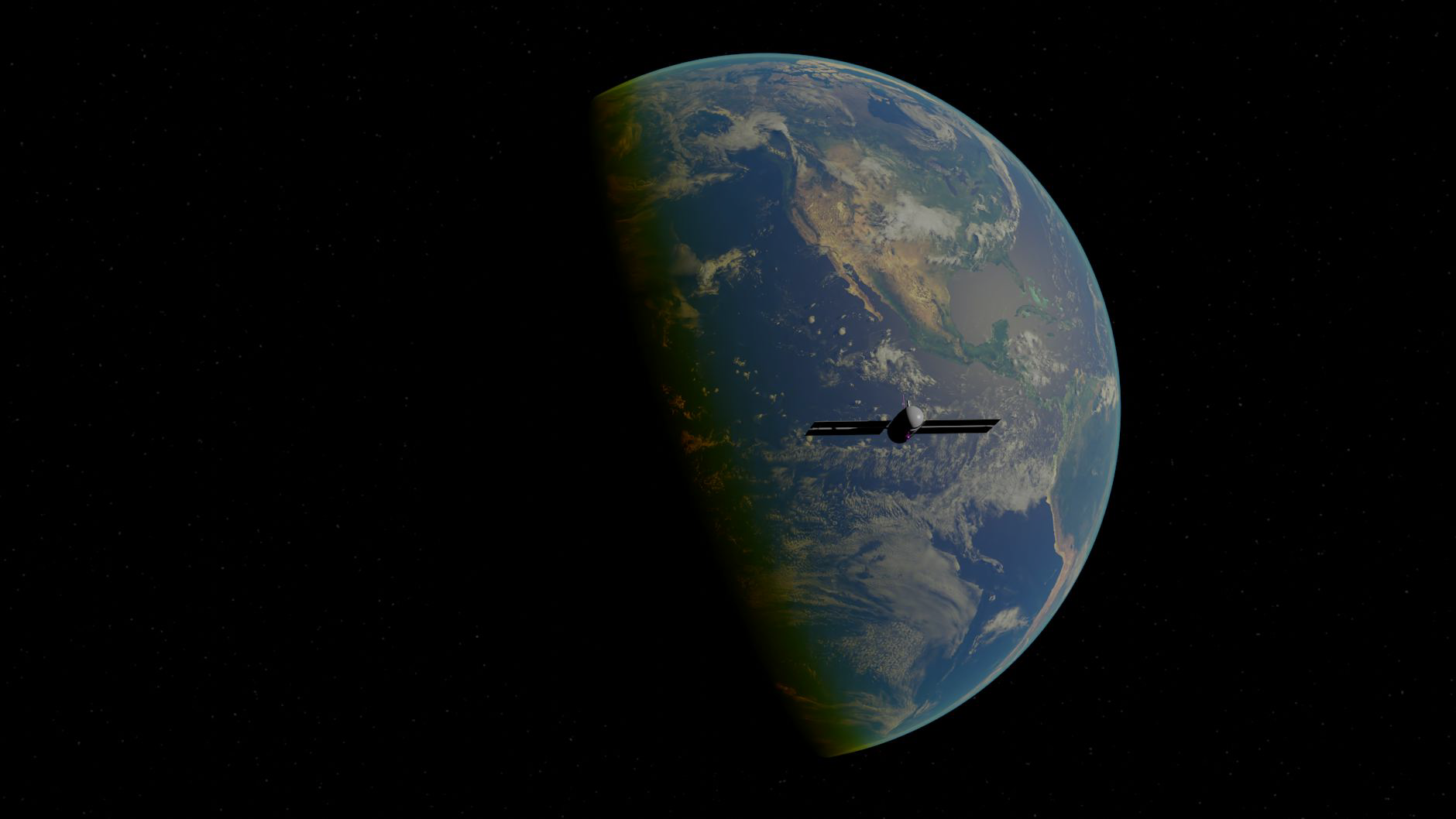 Background Space